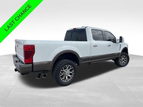 2022 Ford F-350 King Ranch
