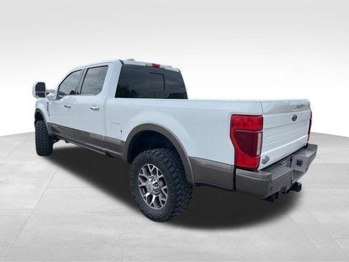 2022 Ford F-350 King Ranch