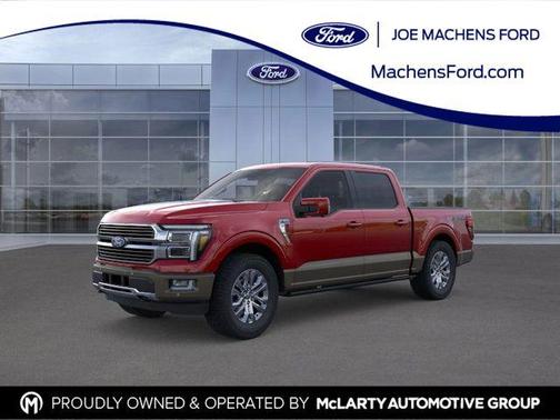 2025 Ford F-150 King Ranch