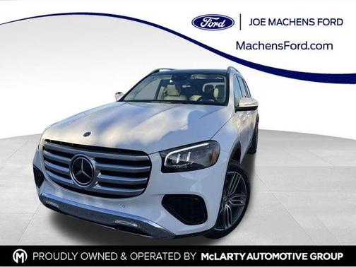 2024 Mercedes-Benz GLS 450 4MATIC