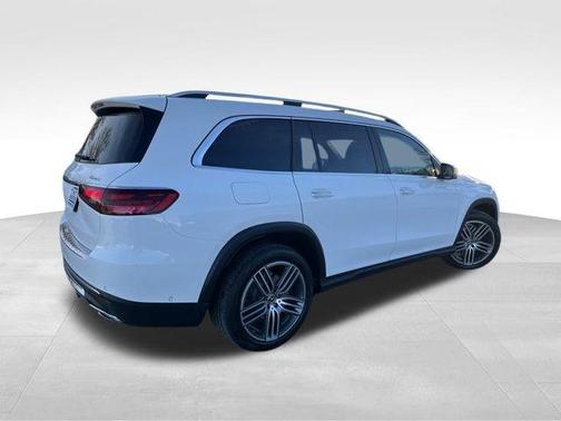 2024 Mercedes-Benz GLS 450 4MATIC