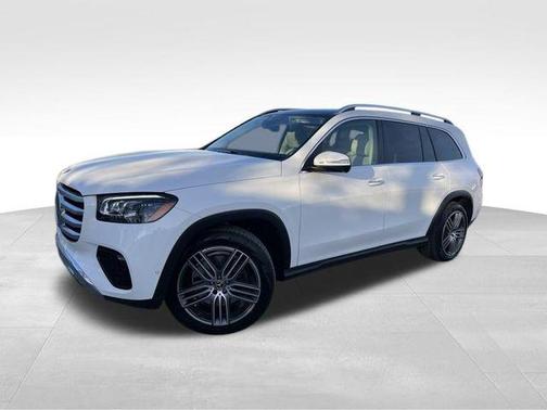 2024 Mercedes-Benz GLS 450 4MATIC