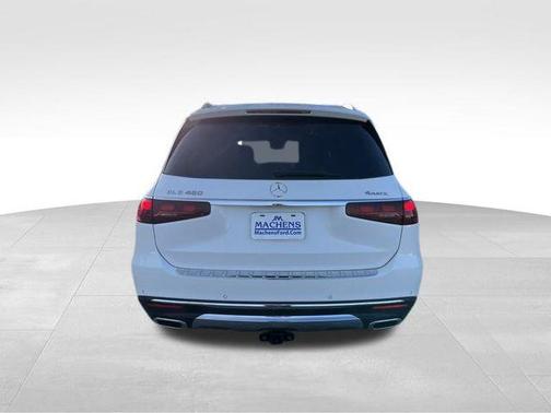 2024 Mercedes-Benz GLS 450 4MATIC