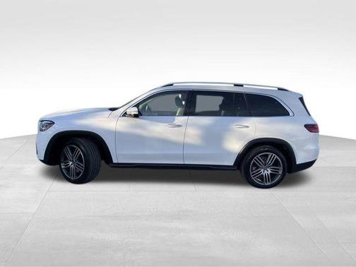 2024 Mercedes-Benz GLS 450 4MATIC