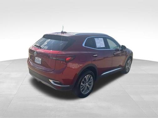 2022 Buick Envision Preferred