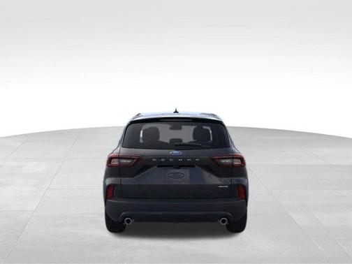 Black Metallic 2026 Ford Escape ST-Line