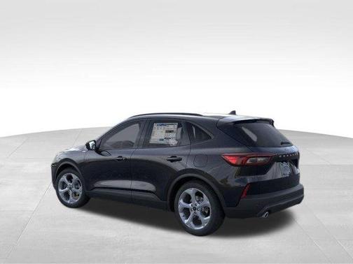 Black Metallic 2026 Ford Escape ST-Line