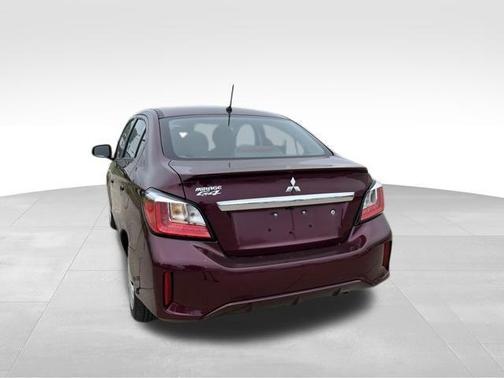 2024 Mitsubishi Mirage G4 ES