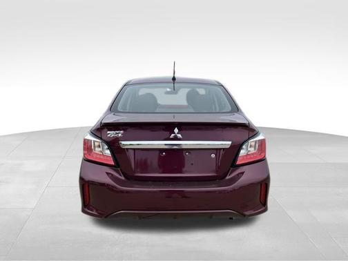 2024 Mitsubishi Mirage G4 ES