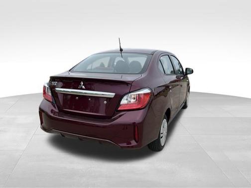 2024 Mitsubishi Mirage G4 ES