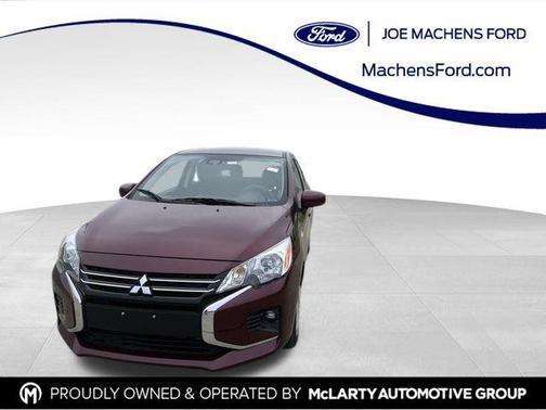 2024 Mitsubishi Mirage G4 ES