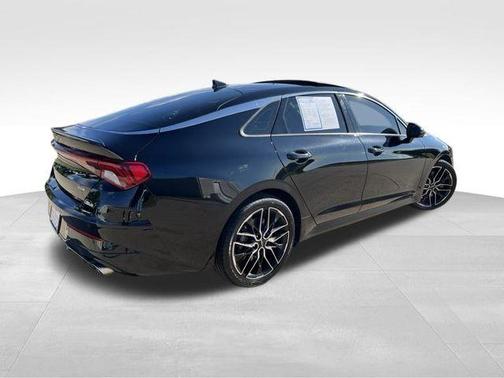2024 Kia K5 GT