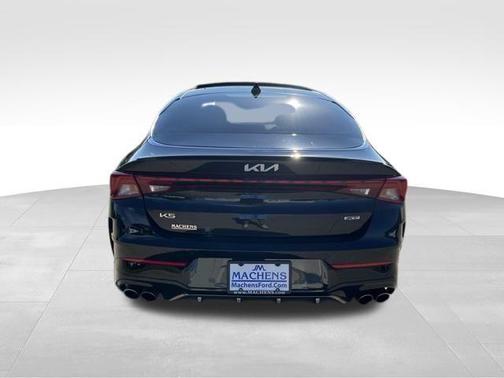 2024 Kia K5 GT