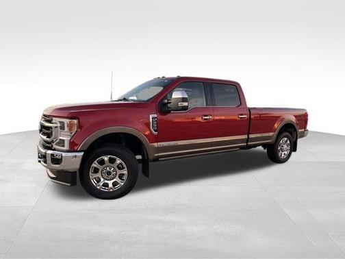 2022 Ford F-250 King Ranch