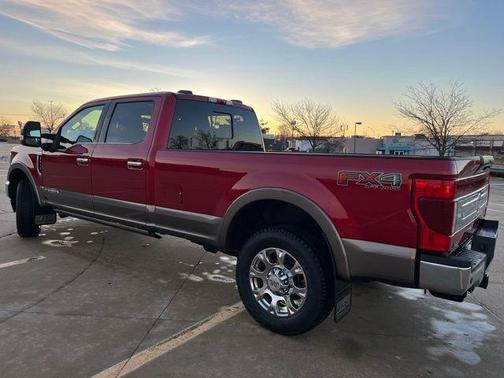 2022 Ford F-250 King Ranch