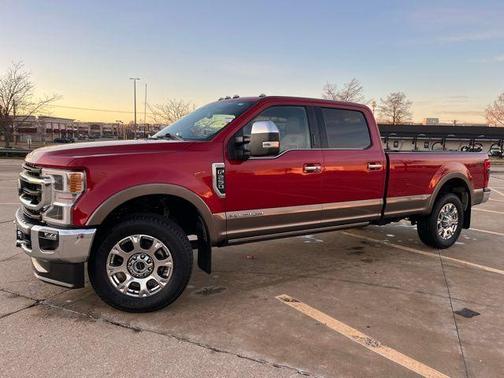 2022 Ford F-250 King Ranch
