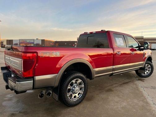 2022 Ford F-250 King Ranch