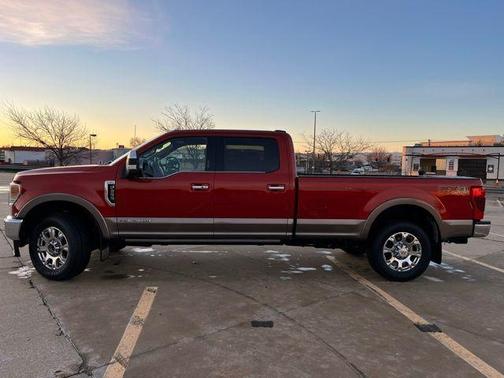 2022 Ford F-250 King Ranch