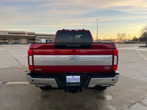 2022 Ford F-250 King Ranch