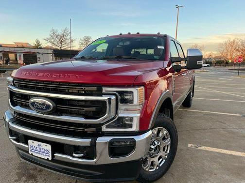 2022 Ford F-250 King Ranch