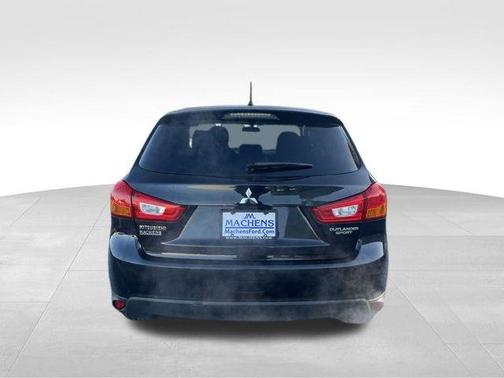 2015 Mitsubishi Outlander Sport ES