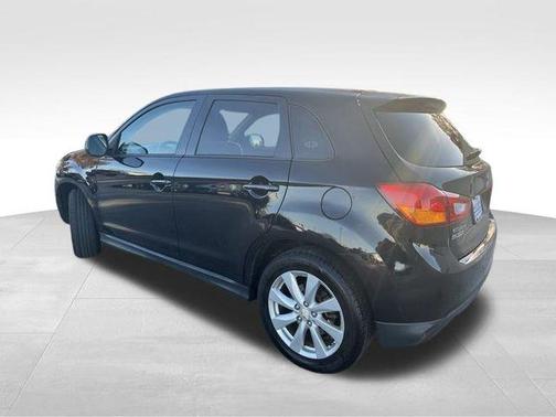 2015 Mitsubishi Outlander Sport ES