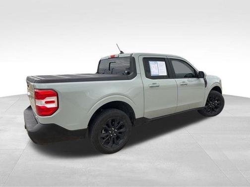 2022 Ford Maverick Lariat