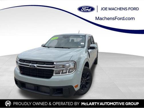 2022 Ford Maverick Lariat