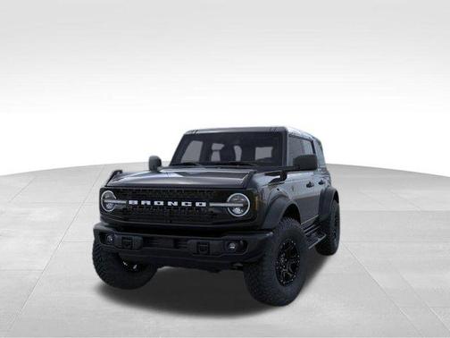 Shadow Black 2026 Ford Bronco Badlands