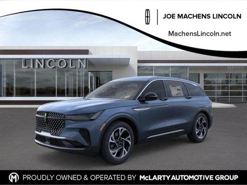 2026 Lincoln Nautilus Premiere