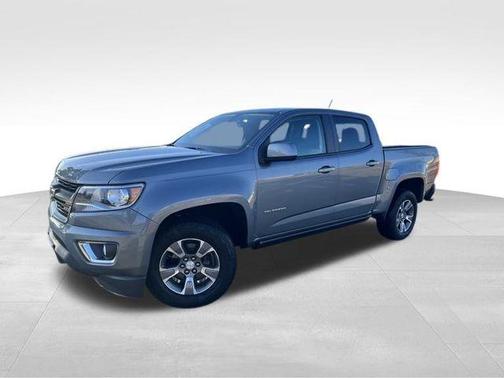 2020 Chevrolet Colorado Z71