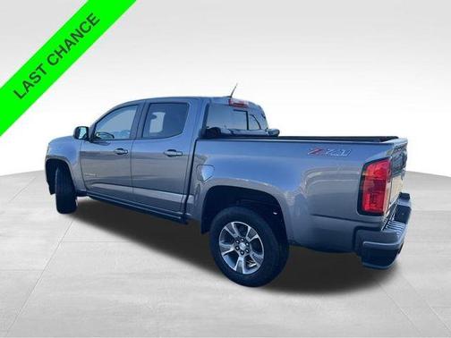 2020 Chevrolet Colorado Z71