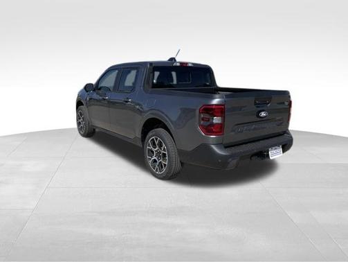 Gray Metallic 2026 Ford Maverick Lariat