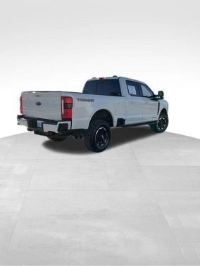 2025 Ford F-250 Lariat