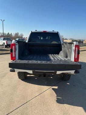 2025 Ford F-250 Lariat