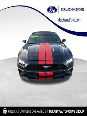 2019 Ford Mustang EcoBoost Premium