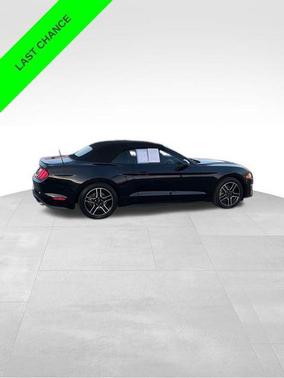 2019 Ford Mustang EcoBoost Premium