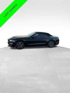 2019 Ford Mustang EcoBoost Premium