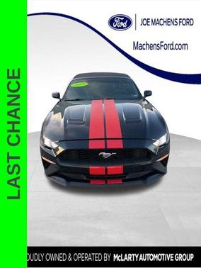 2019 Ford Mustang EcoBoost Premium