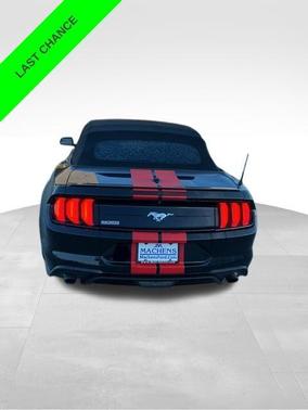 2019 Ford Mustang EcoBoost Premium