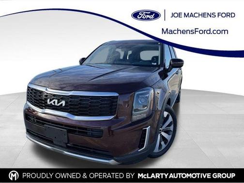 2022 Kia Telluride S