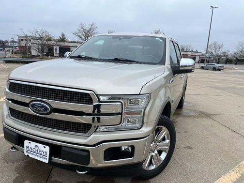 2018 Ford F-150 King Ranch