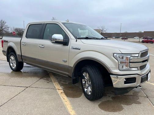 2018 Ford F-150 King Ranch
