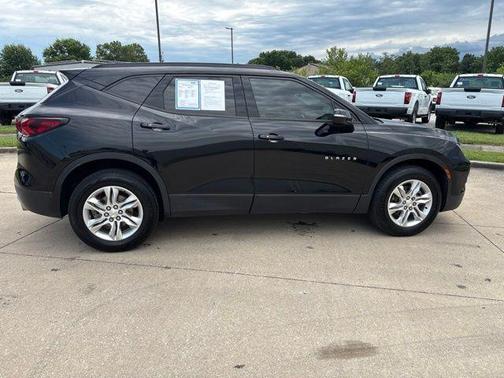 Black 2020 Chevrolet Blazer 2LT