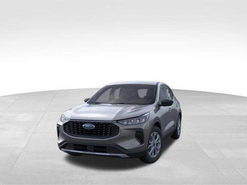 Gray Metallic 2026 Ford Escape Active