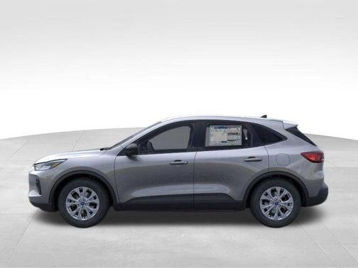 Gray Metallic 2026 Ford Escape Active