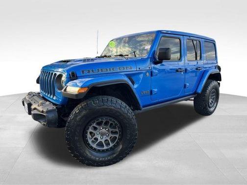 2023 Jeep Wrangler Rubicon 392