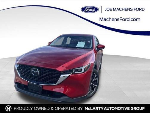 2023 Mazda CX-5 2.5 S Premium