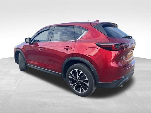 2023 Mazda CX-5 2.5 S Premium