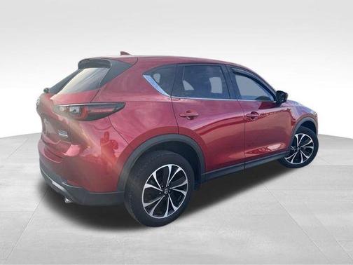 2023 Mazda CX-5 2.5 S Premium